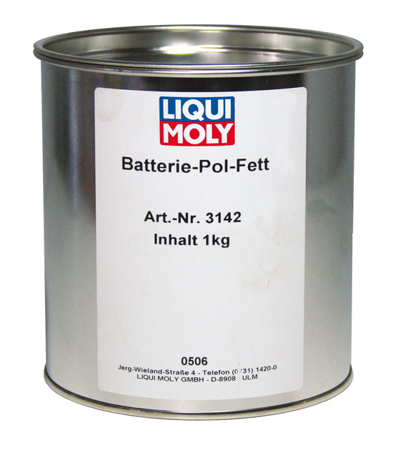 Batteriterminalfett 1 kg 