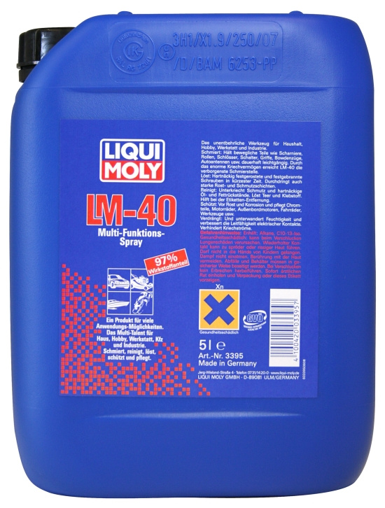 LM40 5 ltr 
