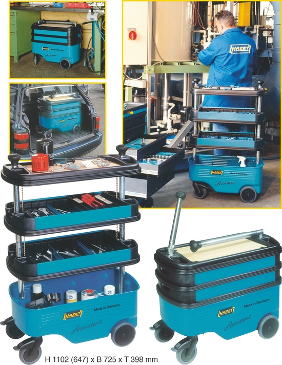 TOOL TROLLEY
