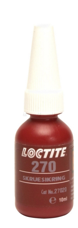 G�NGS�KRING stark 10 ml, Loctite 270