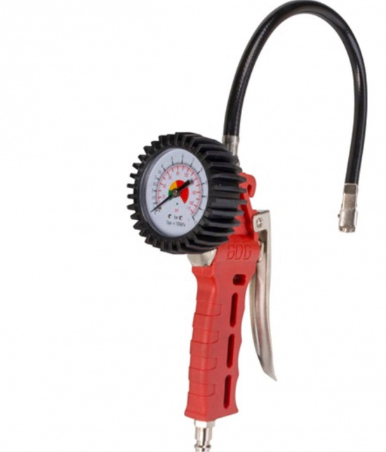 Luftp�fyllare/m�tare, Analog