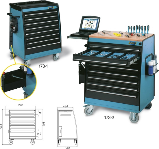 TOOL TROLLEY