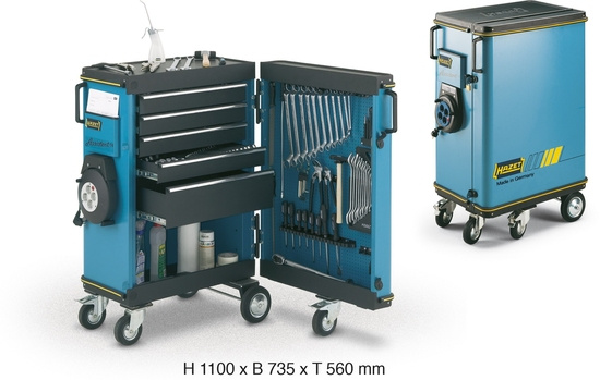 TOOL TROLLEY