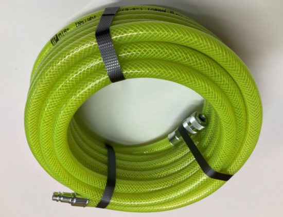 Tryckluftslang 10M Gul Insight