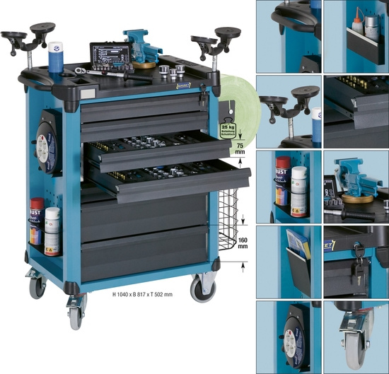 TOOL TROLLEY