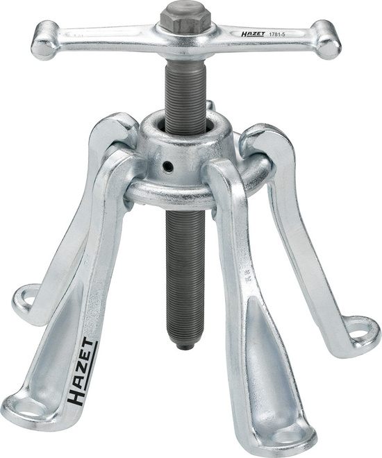 WHEEL HUB PULLER