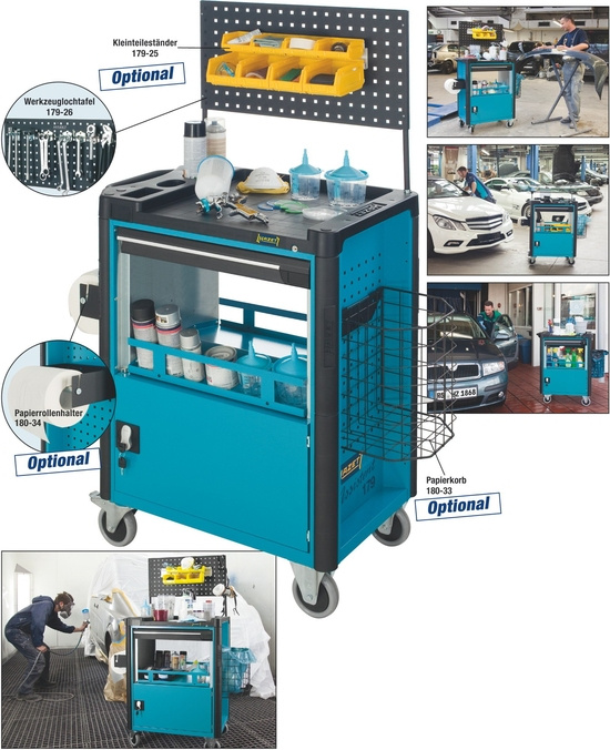 TOOL TROLLEY