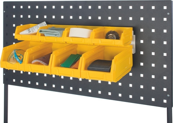 Support for small parts