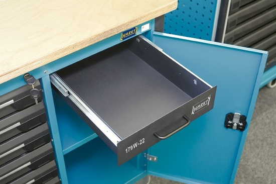 Supplementary drawer