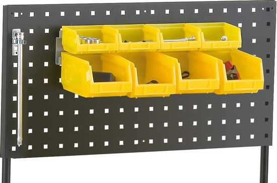 SUPPORT FOR SMALL PARTS, ATTACHABLE