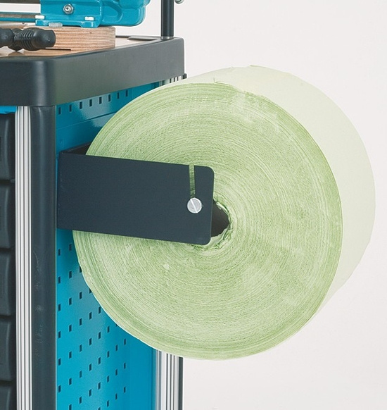 HOLDER FOR PAPER REEL