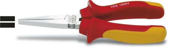 FLAT NOSE PLIERS