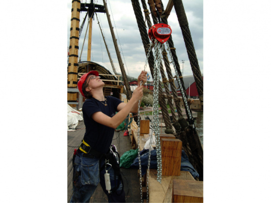 Snabblyftblock, SVERO