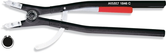 LOCKRING PLIERS