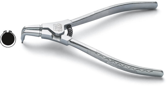 L�sringst�ng 90� f�r utv�ndiga ringar, Hazet