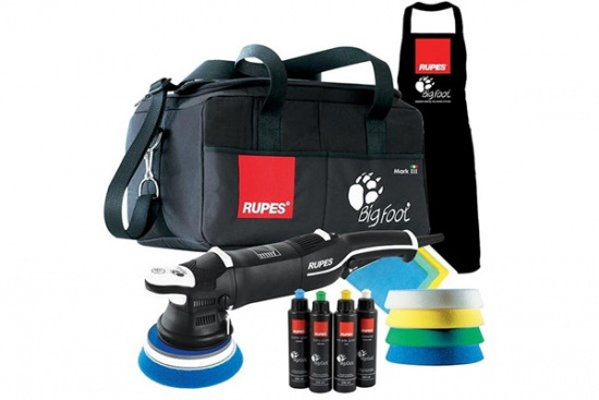 Rupes roterande kit deluxe
