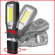 verkstadshandlampa, vikbar, 550 lumen verkstadshandlampa, vikbar, 550 lumen