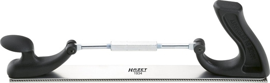 MILLED TOOTH FILE WITH HOLDER