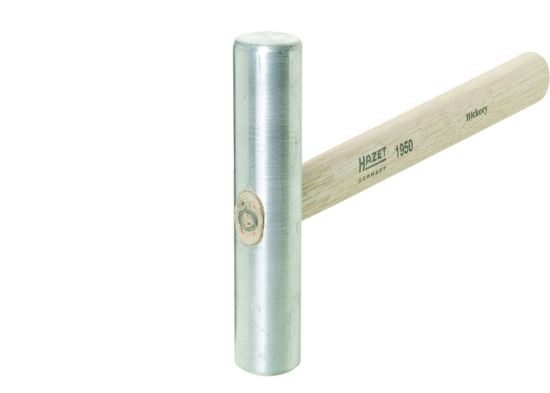 Rikthammare aluminium, Hazet  