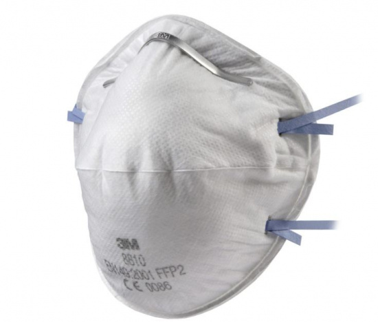 Filtrerande halvmask, 3M 8810 Classic