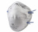 Filtrerande halvmask, 3M 8810 Classic Filtrerande halvmask, 3M 8810 Classic