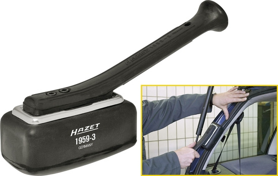 SPECIAL BUMPING MALLET