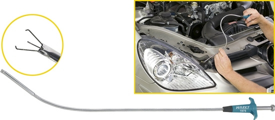 PICK UP TOOL WITH CLAWS