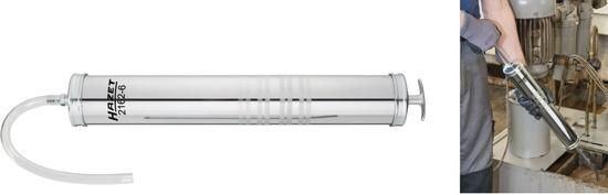 SUCTION AND PRESSURE SPRAYER