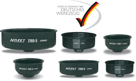  Oljefilternyckel 16-Kants / 86 mm  