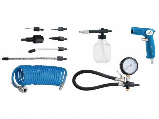 Bl�spistolkit, FERAX