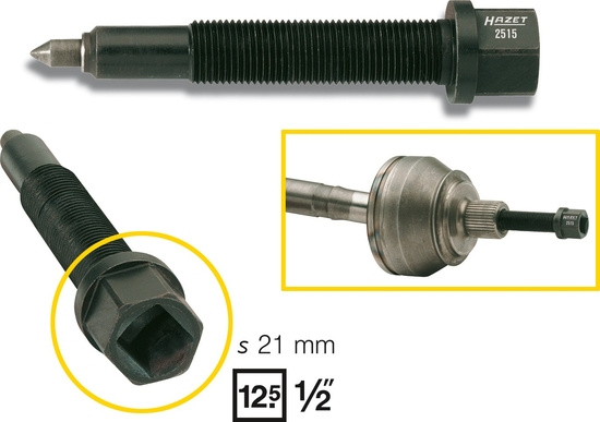 FORCING SCREW