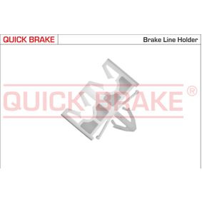 Bromsr�rsupph�ngning f�r 2st, 3/16