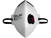 FILT HALVMASK 1402V FFP2V 3-PACK