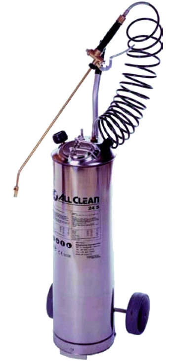 Kemp�l�ggare Allclean