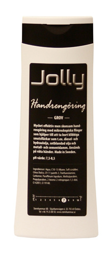 Grovhandreng�ring, Jolly Lime