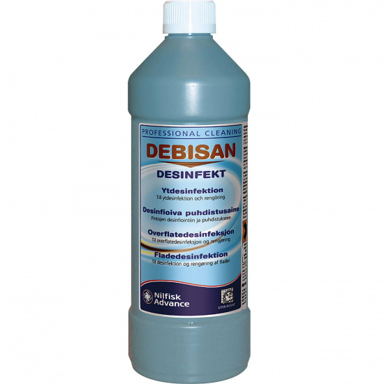 Reng�rings- och desinfektionsmedel, Debisan