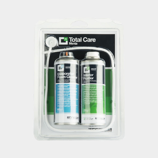 Total care mint 2x200ml