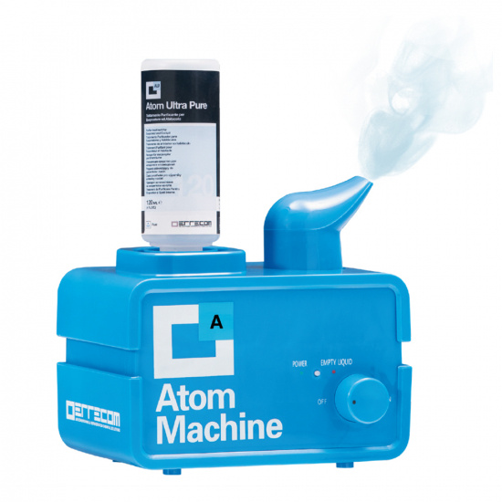 Atom maskin, ERRECOM