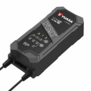 Yuasa batteriladdare 12V 12A