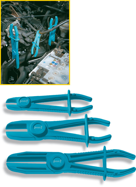 Strypt�nger, Hazet  