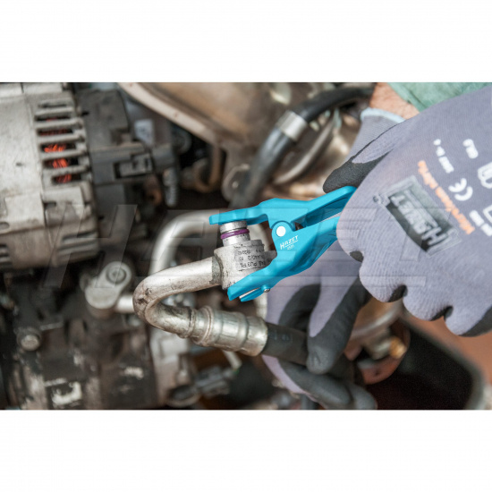 PLASTIC CLAMP AND STOPPER KIT