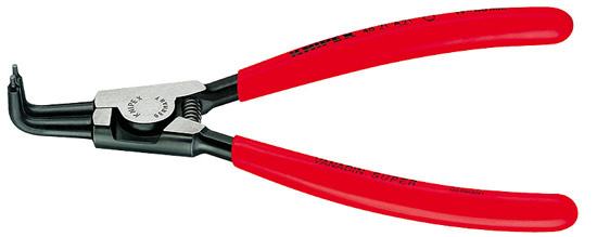 L�sringst�ng 90� f�r ytterringar p� axlar, Knipex