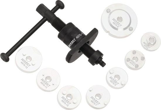 BRAKE PISTON SETTING-BACK DEVICE