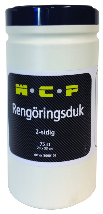 WCP Reng�ringsduk