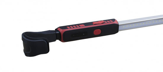 Motorhuvslampa batteridriven, LED