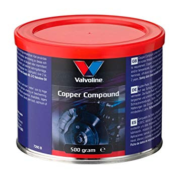 VALVOLINE COPPER COMPOUND