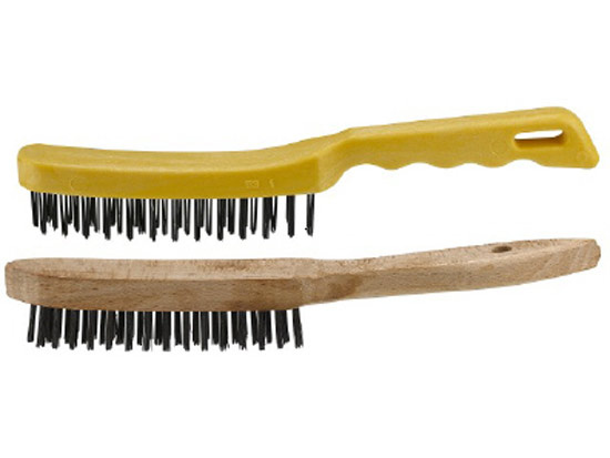 St�lborste 2-radig 