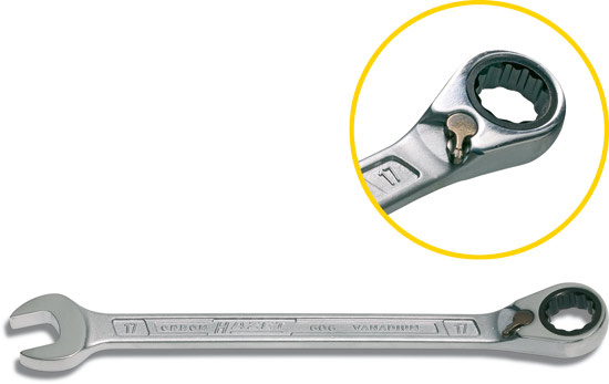 RINGSP�RRNYCKEL, Hazet