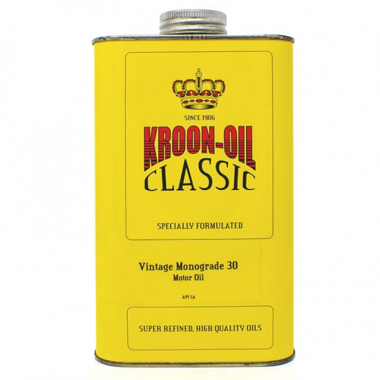 Kroon Oil Vintage Monograde 30