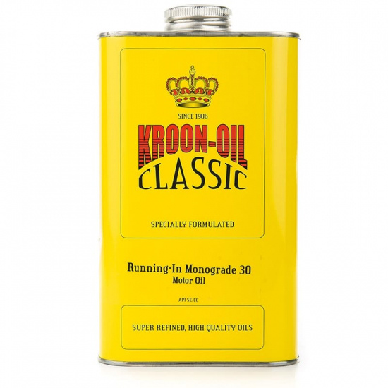 Kroon Oil Classic Monograde 50 1 Liters